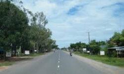 Bán đất 1 xẹt QL22, gần Cao tốc giá rẻ