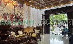 Bán nhà mặt tiền Bình Hoà 12, Cẩm Lệ, 82m2, 3 tầng, giá 5,8 tỷ