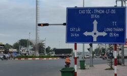 BÁN ĐẤT XÃ PHƯỚC THIỀN NHƠN TRẠCH ĐỒNG NAI 2700m2 – 2 Mặt tiền, Gần Sân bay Long Thành