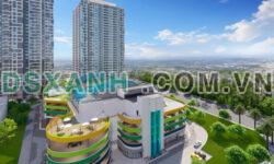 Cần bán gấp căn hộ 2N2WC phân khu Pavilion – Vinhomes Ocean Park, diện tích 53m, bán rẻ nhất thị trường 2,45 tỷ