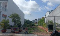 HÓT Bán Rẻ Lô Đất Đường 30/4 DT: 110m2 ngang 5m2 Thổ Cư 100% giá 5,5 tỷ còn 4,9ty cần bán gấp