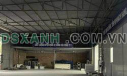 CHO THUÊ KHO XƯỞNG 600M TP TỪ SƠN – BẮC NINH