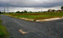Bán Gấp Lô Đất Bình Chánh, KCN Cầu TRàm, Cần Đước, Long An. DT: 107m2.