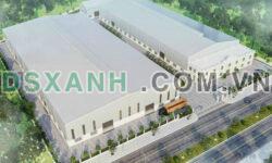 BÁN HOẶC CHO THUÊ NHÀ XƯỞNG 8000M2 PHƯỜNG VĨNH TÂN – TÂN UYÊN – BÌNH DƯƠNG