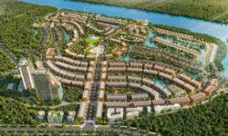 Ecopark Nhơn Trạch Đồng Nai – EcoVillage Sài Gòn River Mở bán đợt 1 giá vô cùng hấp dẫn