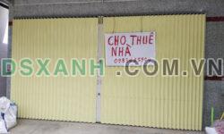 CHO THUÊ NHÀ TẠI XÃ SƠN HÒA, CHÂU THÀNH, TỈNH BẾN TRE