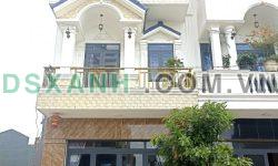 Bán Nhà 2 Lầu 1 Trệt 75m2 – An Phú TP.Thuận An -Bình Dương