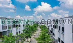 Nhà phố khu biệt lập phong cách resort, full tiện ích, SHR