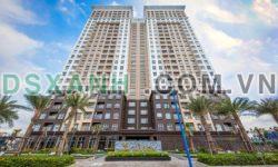 Midori The VIEW, Căn hộ Nhật Bản, 61m2, 1,95 tỷ full nội thất, đang có hợp đồng thuê