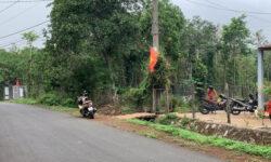 B180 – (7.8 tỷ) Bán vườn trái cây, mặt tiền nhựa, view suối, tại xã Quảng Thành, Châu Đức, BRVT