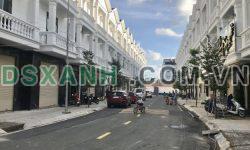 Nhà phố An Phát ngay mặt tiền đường 3/2, gần trung tâm hành chính Lái Thiêu, giá 3.2 tỷ