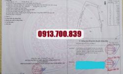 Chính chủ bán 1984.8m2 đất xã Cẩm Đường, Long Thành, Đồng Nai, 8,5 tỷ, 0913700839