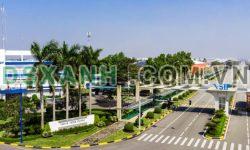 ** ĐẤT LIỀN Vsip 2 mở rộng *cách chợ chánh phú hòa 800 m *cách TP Mới 5 phút đi xe. = sổ riêng – full thổ cư.