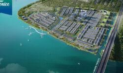 Bán gấp Liên kế và Biệt thự ven sông Fenice Nhơn Trạch (King Bay) giá cực tốt, làm việc chính chủ