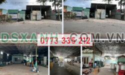 ⭐Cho thuê kho xưởng giá rẻ mặt tiền đường Cây Da Xề, Đông Hoà, TP.Dĩ An; 0773335212