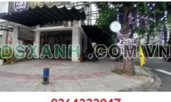Cho thuê mặt bằng 2 mặt tiền Ngô Huy Diễn – Chế Viết Tấn, Đà Nẵng; 6tr/th; 0364333047