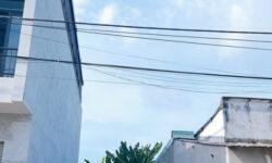 bán lô đất mặt tiền đường chu văn an p.long tâm tp.bà rịa