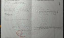 Bán đất mặt tiền đường nhựa liên xã tại Lộc Ninh giá 375triệu có thổ cư