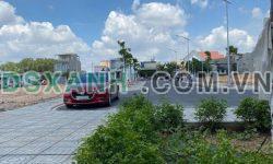 Đất sổ sẵn ngay trung tâm thị xã tân uyên