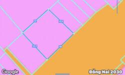 Bán 304m2 thổ cư  MT đường 3/2 Chợ Đêm Định Quán, SHR, 10.7 tỷ. Lh:0968381341.
