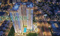 Căn Hộ Chung Cư Thành Phố Dĩ An Thanh Toán 55% Nhận Nhà