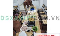 Chính chủ nhượng cửa hàng phở gà lẩu nướng khu Trần Điền, Hoàng Mai; 0967056797