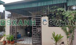 Bán nhà khu 8 thanh sơn Uông Bí đường bãi dài