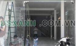 Cho thuê mặt bằng 1 trệt 2 lầu đường Trương Công Định, TPVT
