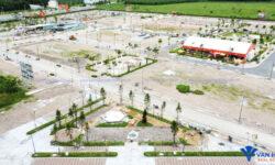 CHỈ 700Tr (50%) SỞ HỮU NGAY NỀN ĐẤT CÁT TƯỜNG PARK HOUSE