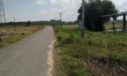 Chính chủ bán đất sổ riêng, mặt tiền trải nhựa view núi bà