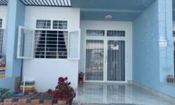 gia đình về quê bán gấp nhà 1 trệt 1 lửng ngay khu đô thị lớn sát kcn minh hưng 3