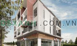 Bán căn góc 3 mặt tiền đường Phạm Văn Đồng có sẵn dòng tiền 100tr/tháng