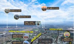 Đất Nền SHR Có Thổ Cư Ngay Ql 51 Phú Mỹ Cơ Hội Đầu Tư X2 X3 Giá Chỉ 4ty3