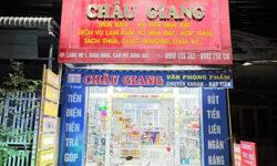 Bán căn nhà kinh doanh buôn bán sầm uất tại Mặt tiền tỉnh lộ 779, gần chợ Láng Me, Đồng Nai – DT 5.24m x 34.5m, thổ cư