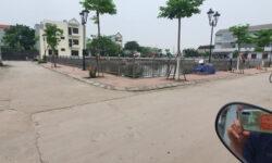 bán 50m2 đất vân côn an khánh hoài đức oto kinh doanh chỉ 1,5 tỷ