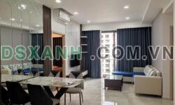 căn nhà sang trọng Ascentia – Phú Mỹ Hưng – Q.7 – DT: 77 mét vuông ( giá bán: 26 tr/tháng )