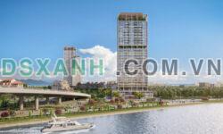 823tr/Studio view sông Hàn-vòng quay Sun Wheel, tầng cao rẻ nhất Panoma/ ck 17,5% HTLS 0% 30 tháng
