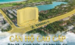 VŨNG TÀU CENTRE POINT  – CĂN HỘ CAO CẤP  DUY NHẤT TẠI VŨNG TÀU SỞ HỮU 2 MẶT TIỀN ĐƯỜNG