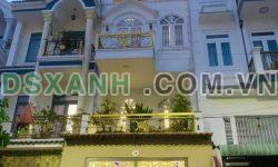 Bán Nhà Quận 12 Nguyễn Ảnh Thủ- Đường Rộng 10m-4 Tầng- Sân Thượng 5 Tỷ 7
