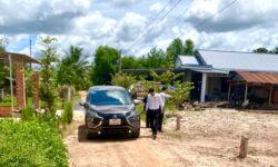 Bán đất tây ninh giá rẻ cách QL22B chỉ 500m, đất thổ cư