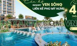 KHAI HOAN PRIME.CĂN HỘ RESORT VEN SÔNG LIỀN KỀ PHÚ MỸ HƯNG
