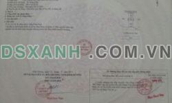 Cần bán lô đất gần đại học cổng xanh, ngay ĐT 741 chỉ 150m, nhựa 12m, xây dựng tự do