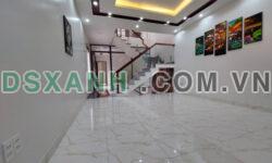 Cho thuê nhà3 tầng  80M giá 10 tr mặt đường gần chợ lũng hoa Hải An