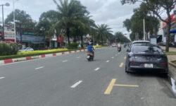 Bán nhà mặt tiền đường Thống Nhất, mới P8, Tp Vũng Tàu.