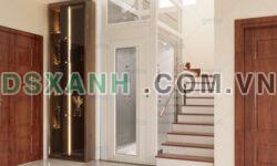 Chính chủ cho thuê nhà căn góc Mới 122m2x 5T, Kinh Doanh, VP, Nguyễn Trãi- 38 Tr