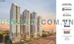 Thanh toán 870 triệu sở hữu ngay căn hộ cao cấp sang trọng tại Bình Dương.