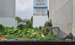 Miếng đất ngay cổng khu hành chính Thị Xã Chơn Thành Bình Phước
