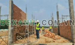 Bán đất kp7 p.chánh Phú Hòa Bến Cát, giáp khu C kcn Vsip 2 mở rộng, 960tr/nền, bank hỗ trợ 50%