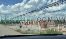 Chỉ trả hơn 300tr sở hữu lô đất ngay kcn 1400ha Tân Uyên. Xây dựng tự do