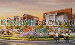 MẨU SHOPHOME NGAY TÒA THÁP ĐÔI THÀNH PHỐ THỦ DẦU MỘT BÌNH DƯƠNG